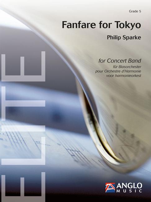 Fanfare for Tokyo - koncertní orchestr